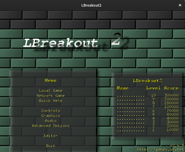 lbreakout2run