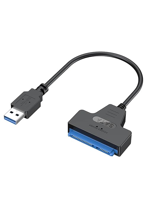 SATA USB Connnect