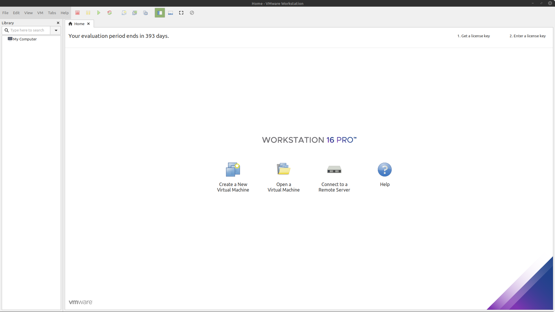 VMWare Workstation