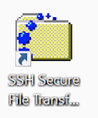 Graphical SFTP Icon