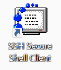 SSH Application Icon