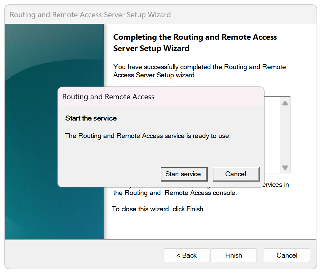 Fig 2. Select CANCEL on this screen!